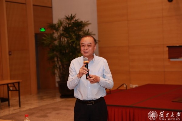 学习习近平总书记“七一”重要讲话，加强政治能力建设 复旦大学举办中层正职干部专题研修班