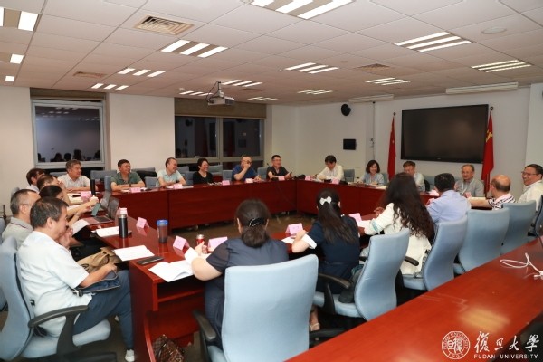 学习习近平总书记“七一”重要讲话，加强政治能力建设 复旦大学举办中层正职干部专题研修班