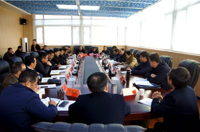国家林草局管理干部学院调研白龙江林区干部教育培训工作