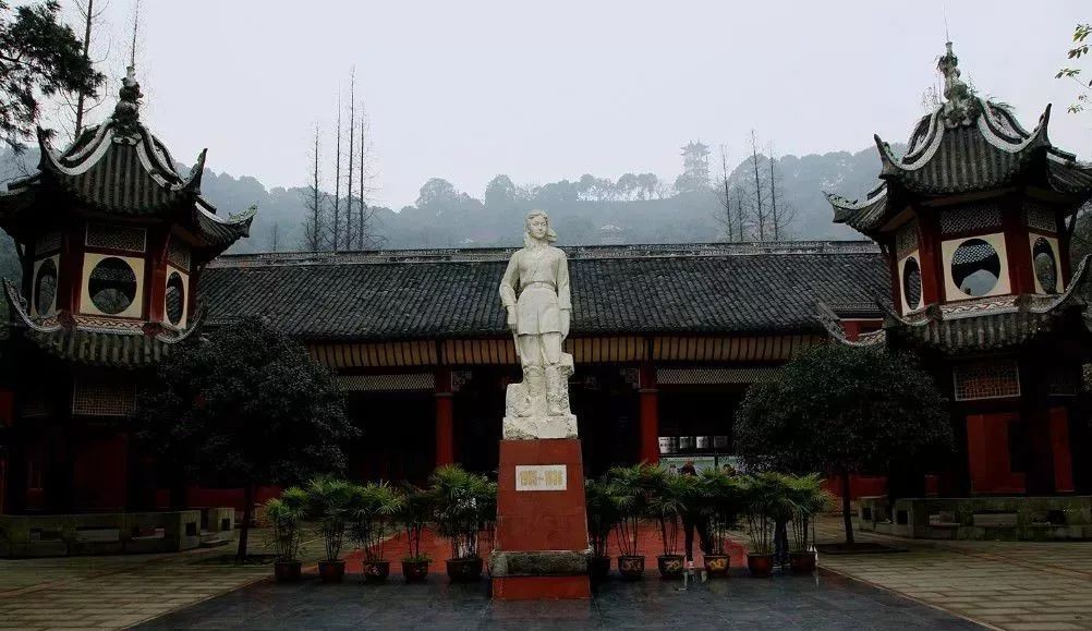 赵一曼纪念馆_四川红色培训基地