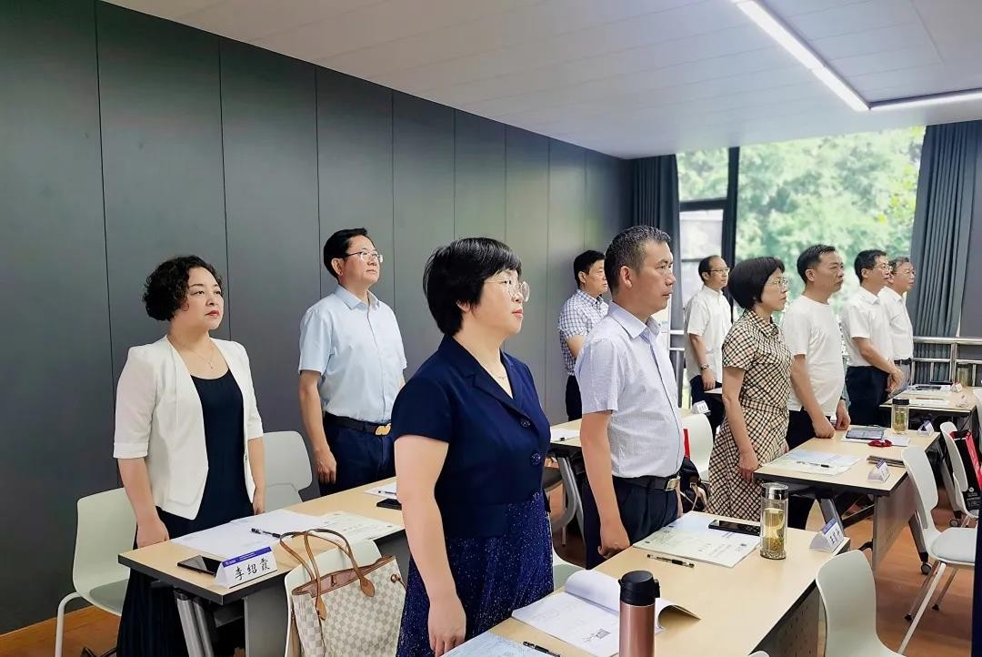 常德市人大常委会2021年第二期代表履职培训班在上海复旦大学开班