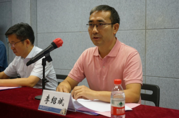 中车戚墅堰机车车辆工艺研究所有限公司2021年核心技术人才数字化专题研修班开班典礼在我校举行