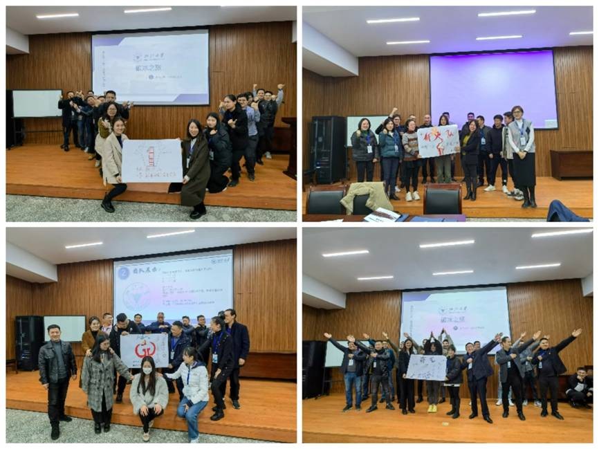 绍兴市两新党组织书记示范培训班在浙江大学顺利举办