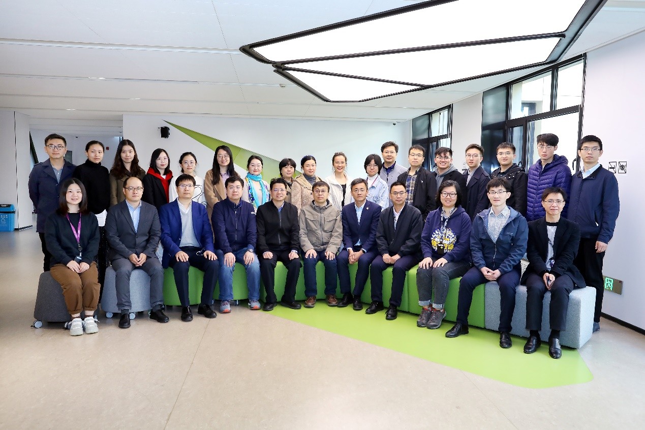 2021年校机关文稿写作实训班开班