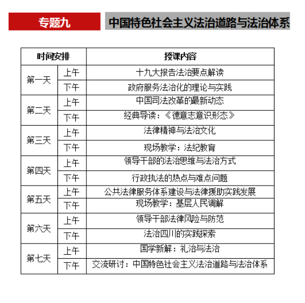党的十九大精神解读专题项目